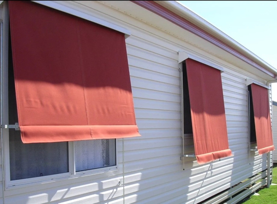 Wares - Gladstone Central, QLD. Awnings