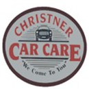 Chuck Cristner - Automobile Body Repairing & Painting