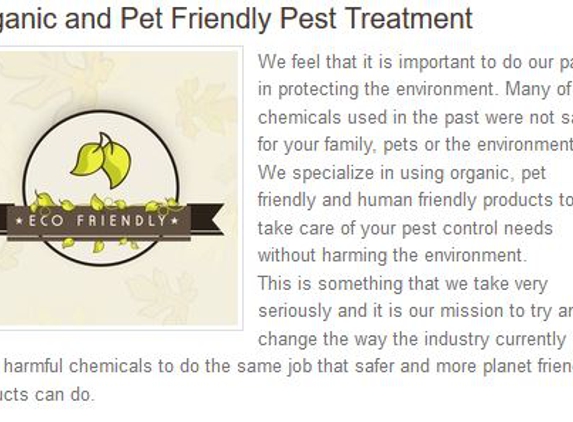 Jacksonville's Best Pest Control - Saint Augustine, FL