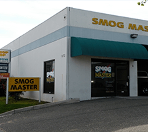 Smog Master - Clovis, CA