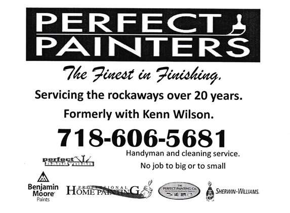 PERFECT PAINTERS PLUS - Far Rockaway, NY