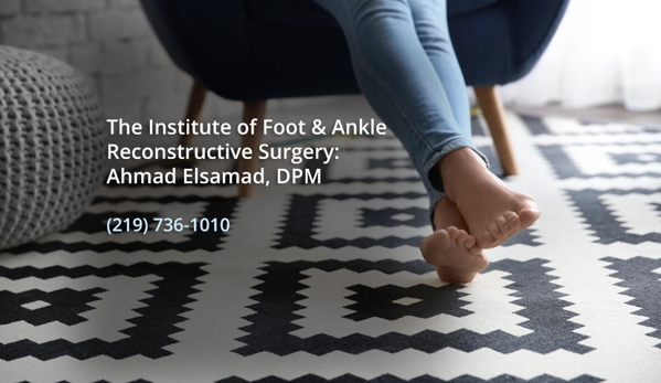 The Institute of Foot & Ankle Reconstructive Surgery - Merrillville, IN