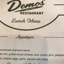 Demos' Restaurant - American Restaurants