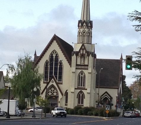 First Presbyterian Church - Napa, CA