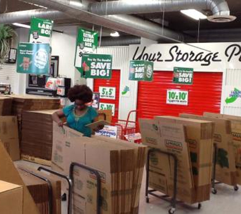 U-Haul Moving & Storage at Hwy 124 - Snellville, GA