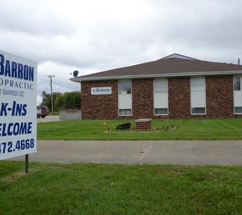 Barron Chiropractic - Vinton, IA