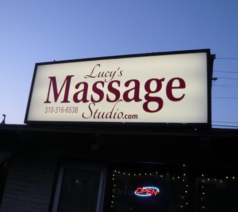 Lucy's Massage Studio - Torrance, CA