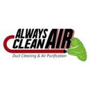 Always Clean Air - Air Duct Cleaning
