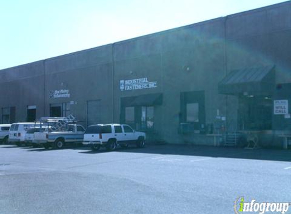 Industrial Fasteners Inc - Salem, OR