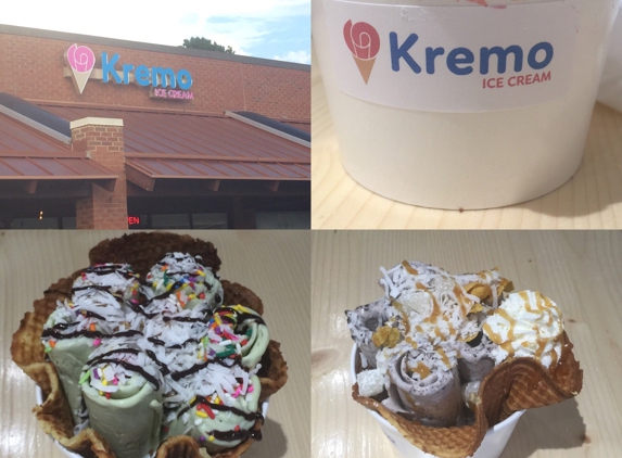 Kremo Ice Cream - Duluth, GA