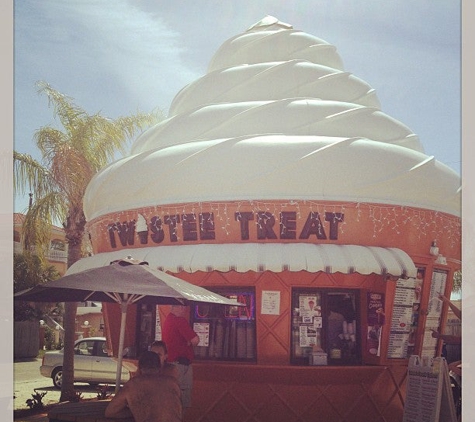 Twistee Treat - St Pete Beach, FL