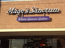 Mage s Sanctum Austin TX 78748