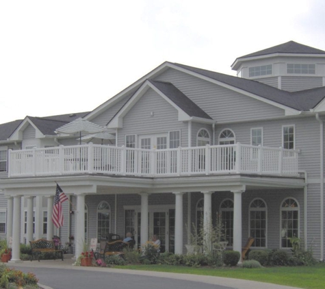 Seabury Woods Assisted Living & Patio Homes - Rochester, NY