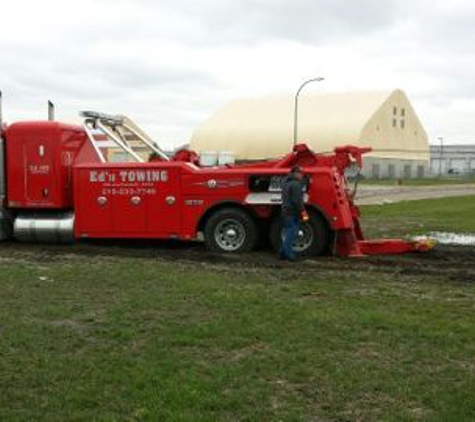 Ed's Towing Service, Inc. - Moorhead, MN