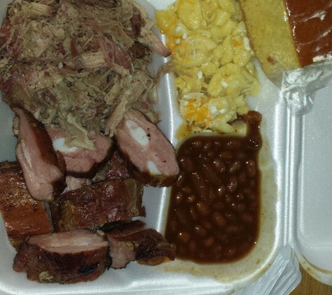 Coop's West Texas BBQ - Lemon Grove, CA