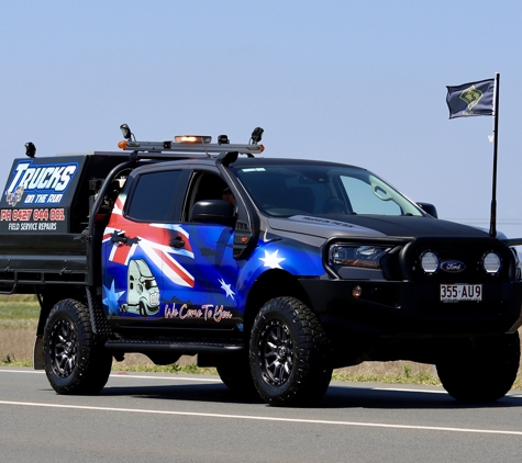 Trucks On The Run - Wilsonton, QLD. Over 25 Years Of Industry Experience