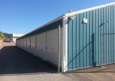 West Rapid Storage Units 510 Industrial Ave Rapid City Sd 57702