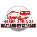 Heber Springs Boat and RV Storage - Recreational Vehicles & Campers-Storage