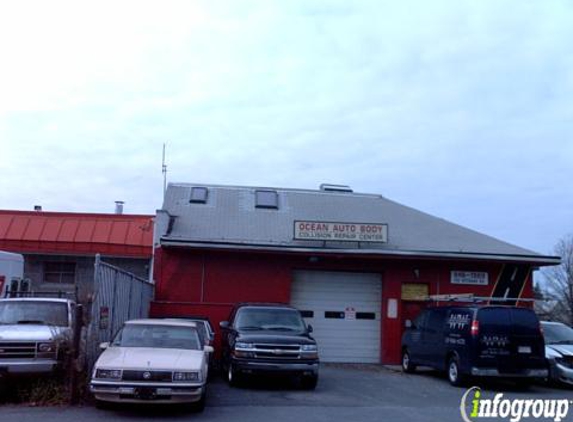 Ocean Auto Body - Winthrop, MA