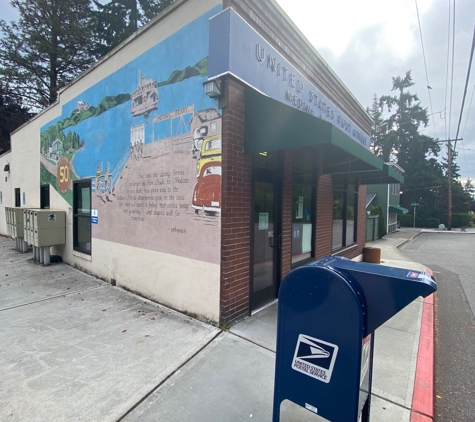 United States Postal Service - Medina, WA