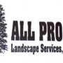 All Pro Landscape Services LLC