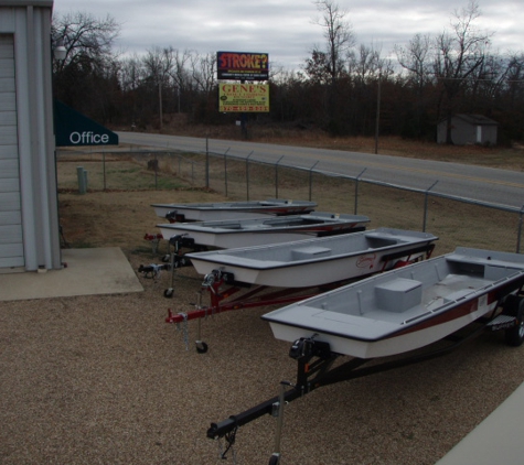 Tracy Area Boat & Motor Sales - Mountain Home, AR