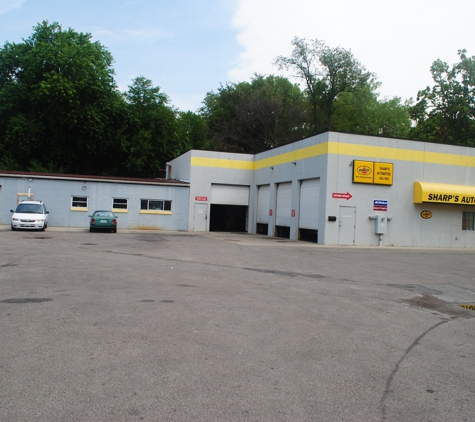 Sharps Automotive - Indianapolis, IN