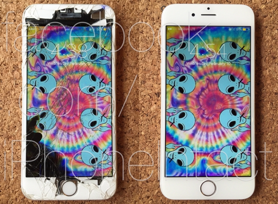 iPhoneIntact Mobile iPhone Repair - Raleigh, NC