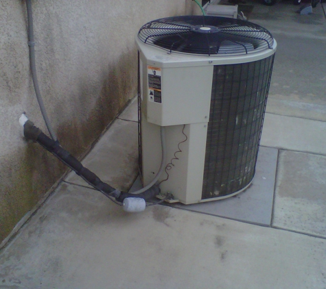 Cold Zone Heating & Air Conditioning Inc.