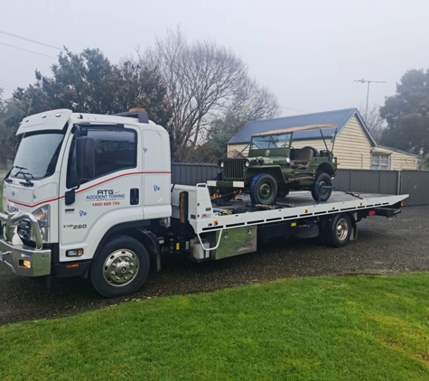 Mallacoota Towing - Mallacoota, VIC