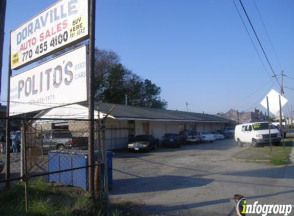 Polito's Used Cars - Atlanta, GA