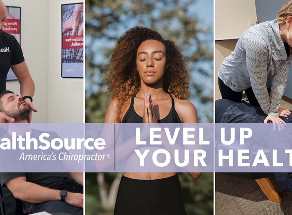 HealthSource Chiropractic of Sioux Falls South - Sioux Falls, SD