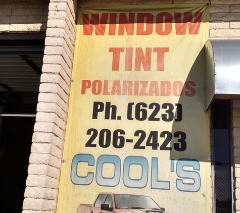 Cools Window Tinting - Phoenix, AZ