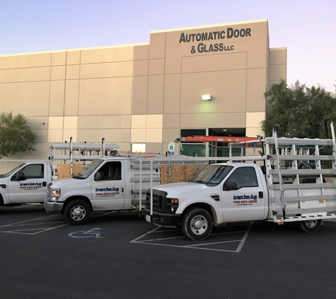 Automatic Door & Glass - Las Vegas, NV