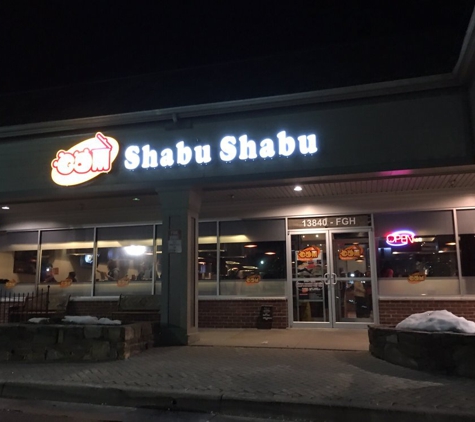 Gom Shabu Shabu - Centreville, VA