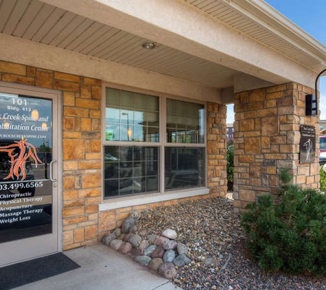 Rock Creek Spine and Rehabilitation Center - Broomfield, CO