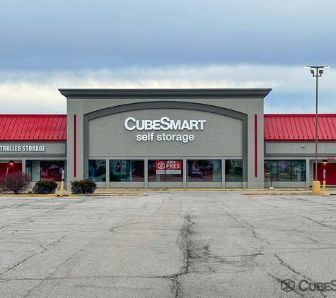 CubeSmart Self Storage - Belleville, IL