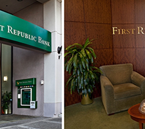 First Republic Bank - Santa Rosa, CA