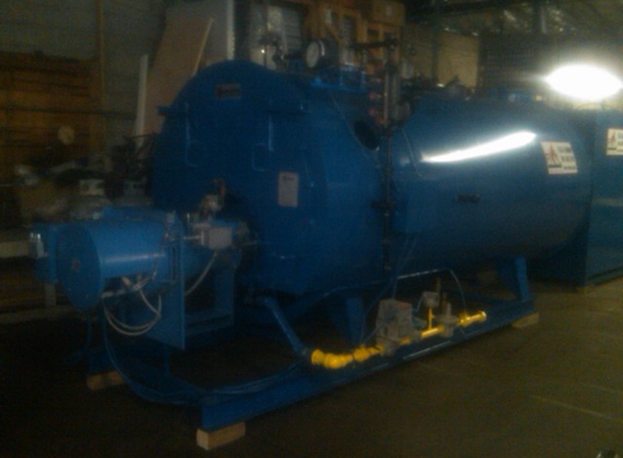 R & L Boilers - Salt Lake City, UT