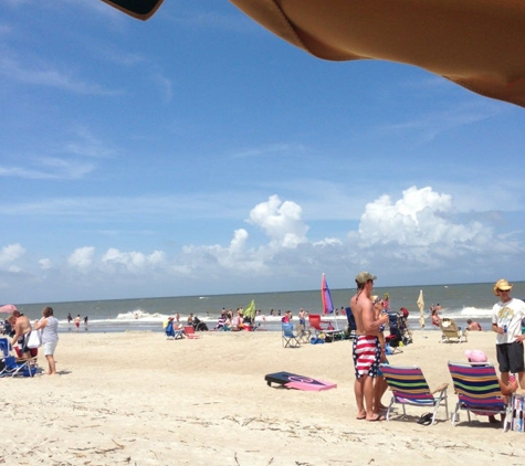 DeSoto Beach Hotel-Ocean Front - Tybee Island, GA