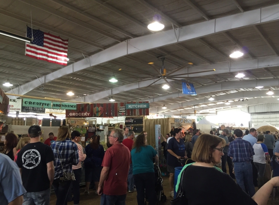 Creek County Fairgrounds - Kellyville, OK