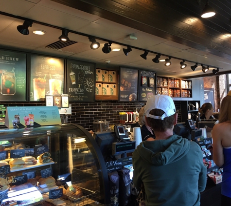 Starbucks Coffee - Chagrin Falls, OH