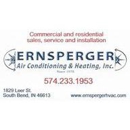 Ernsperger Air Conditioning and Heating, Inc - Furnaces-Heating