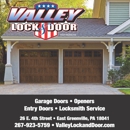 Valley Lock & Door Corporation - Garage Doors & Openers