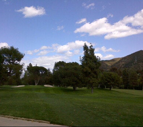 Lakeside Golf Club - Burbank, CA