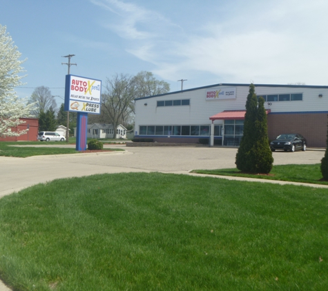 Autobody Xperts - Wayland, MI