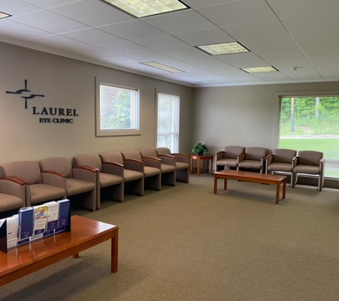 Laurel Eye Clinic - Seneca, PA