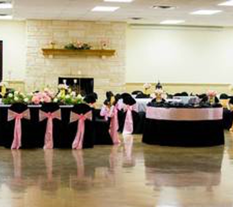 The Hill Country Event Center - San Marcos, TX