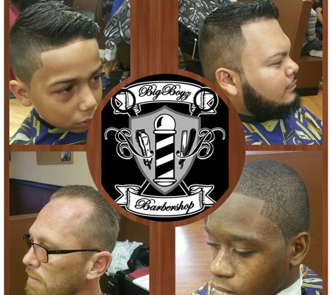 Big Boyz Barber Shop - Fort Pierce, FL