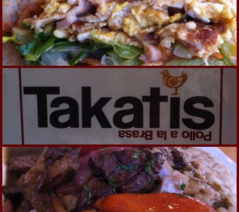 Takatis - Van Nuys, CA